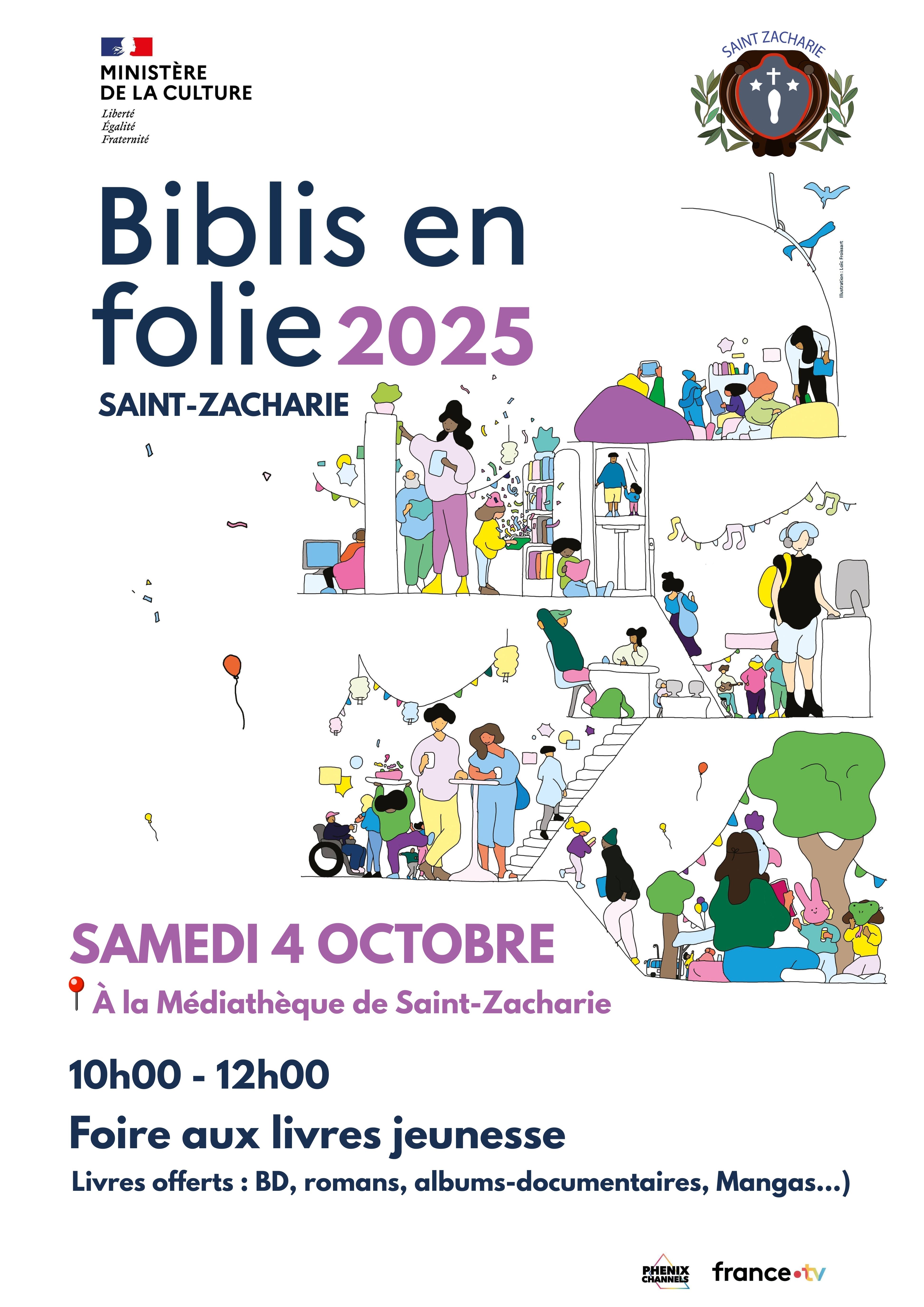 Biblis en folie 2025 copy