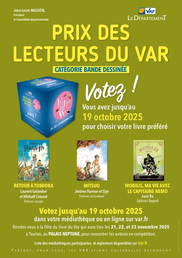 prix lecteur du var 2